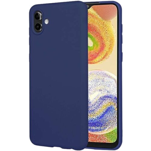Beline ETUI CANDY CASE SAMSUNG A04 A045 A04E M13 5G MORNO NAVY, (21961025) Cene