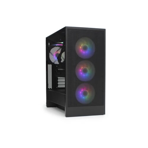 EWE PC  AMD GAMING računar Ryzen 7 9800X3D 32GB 1TB RTX5060Ti 16GB Slike