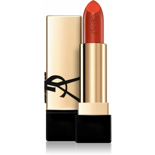 Yves Saint Laurent Rouge Pur Couture šminka za ženske O4 Rusty Orange 3,8 g