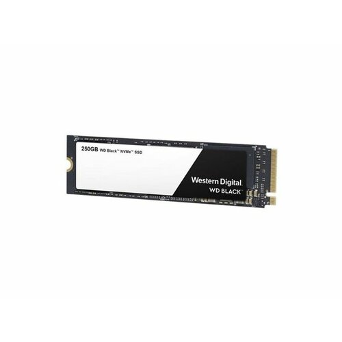 Western Digital WD Black 250GB M.2 PCIe NVMe , 3000/1600MB/s (WDS250G2X0C) ssd hard disk Slike