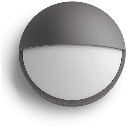 Philips capricorn led spolja&scaron;nja zidna svetiljka antracit 1x6W 16455/93/16 Cene