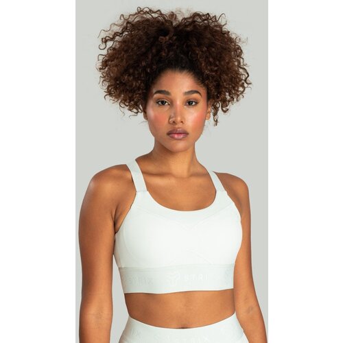 STRIX ženski sportski grudnjak Nebula Moon Grey Cene