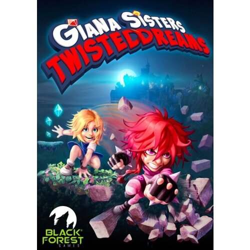  giana sisters: twisted dreams (pc) steam key europe Cene
