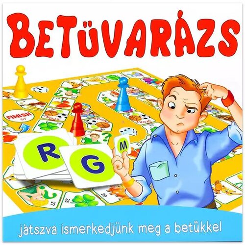  Čarobna slova, dru&scaron;tvena igra - D-Toys Cijene