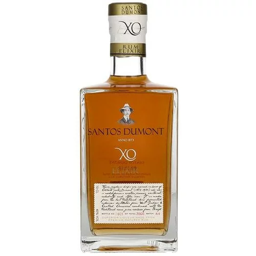 Santos_dumont SANTOS DUMONT rum Elixir 0,7 l603115-02