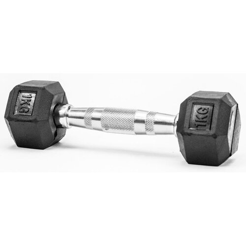 FITMOTIV gumirana bučica HEX 1 kg Cene