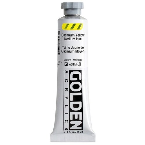  GOLDEN Heavi Bodi Akrilna boja 59 ml |  1554 cadmium medium yellow shade Cene