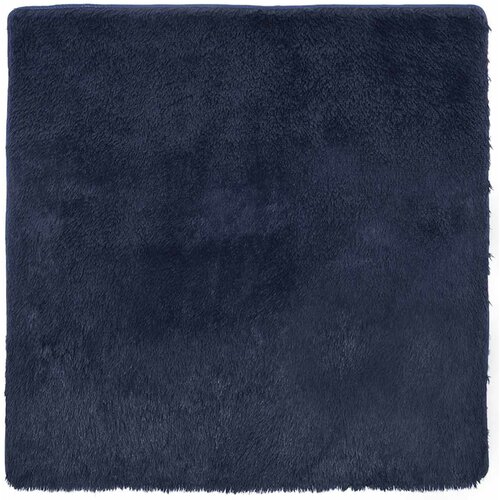 Maison Chic Visoka ko&scaron;ata Preproga, Rug mornarsko 240x240 cm poliester, (22120225) Cene