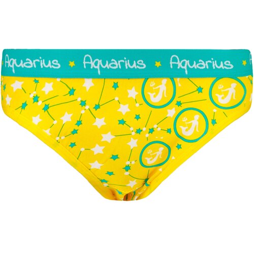 Frogies Women&amp;#039;s gaćice Zodiac Vodenjak Slike