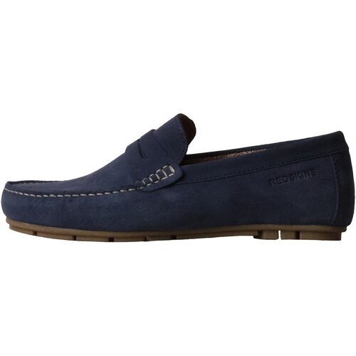 Redskins Mokasini 286244 Modra Cene
