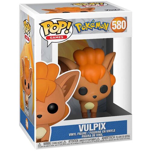 Funko Pop Games: Pokemon - Vulpix (Emea) Cene