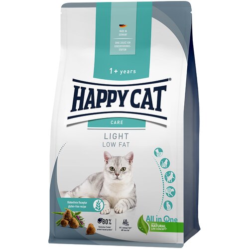 Happy Cat Sensitive Adult Light - Varčno pakiranje: 2 x 10 kg Cijene