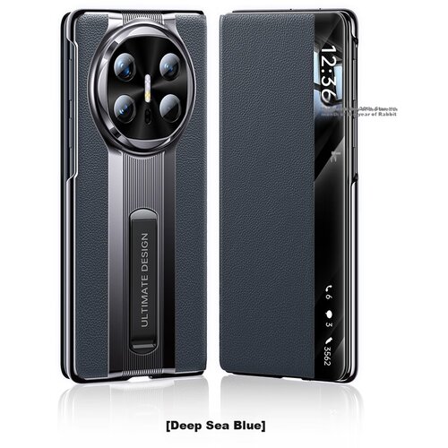  tianjue maska za mobilni telefon huawei mate X6, tamnoplava Slike