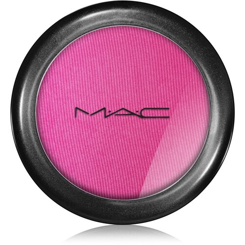 MAC Cosmetics Powder Blush rumenilo nijansa Full Fuchsia (Frost) 6 g Slike