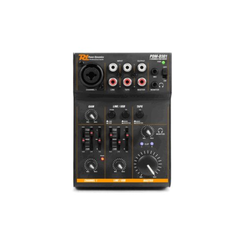  MIKSETA sa Sound Card i USB Power Dynamics PDMD301 172.600 Cene