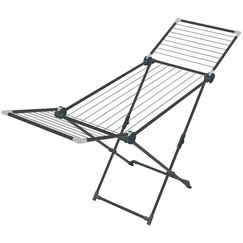 Juwel Sušilo za rublje Super Dry Maxi (D x Š x V: 188,5 x 58,5 x 106 cm, Antracit) Cijene