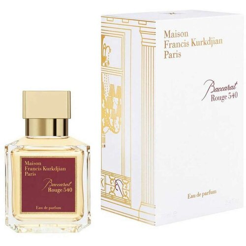 Parfem za žene Maison Francis Kurkdjian Baccarat Rouge 540 EDP 70 ml Cijene