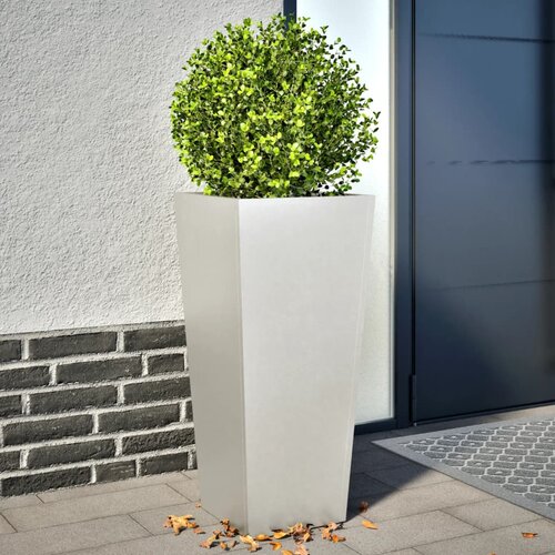 vidaXL Vrtne sadilice 2 kom 35x35x75 cm od nehrđajućeg čelika Cijene