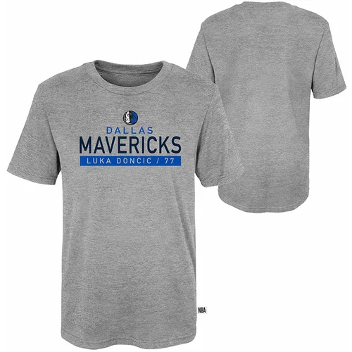 Drugo muška Luka Dončić Dallas Mavericks Super Fan Graphic majica