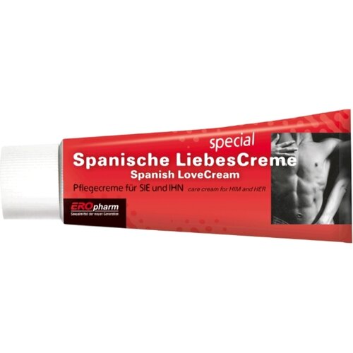 Joydivision krema Spanisch Lovecream za njega in njo 40ml Cene
