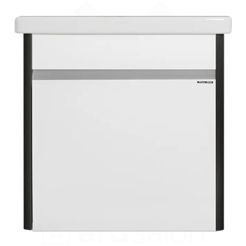 Pino Art Lavabo sa ormarićem 55V Toledo Crni 1162 Cene