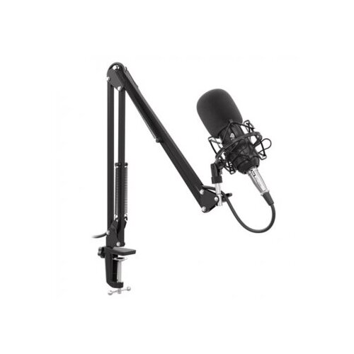 Genesis Radium 300 Studio mikrofon XLR crni Slike