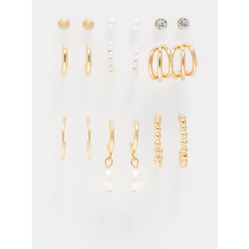 Marisse Z-Kk-4200 Gold Earrings Cene