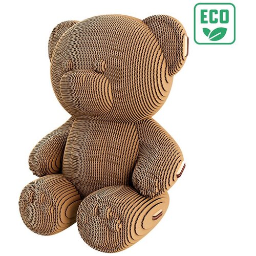 Cartonic 3D puzzle Medvjedić Cijene