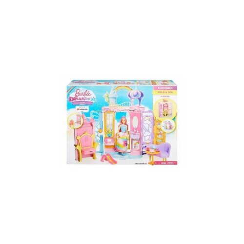 Barbie Dreamtopia zamak FTV98 Cene