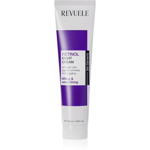 Revuele Retinol Night Cream hidratantna noćna krema protiv bora 40 ml Cijene