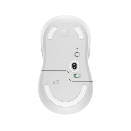 Logitech M650L wi-fi - beli bežični mi&amp;scaron; Slike