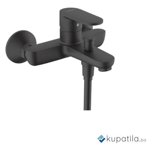  Baterija za kadu Vernis crna Hansgrohe 71440670 Cijene