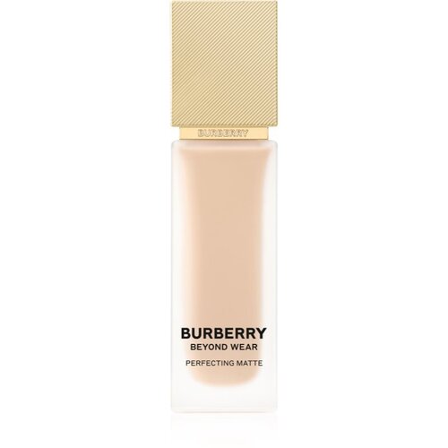 Burberry Beyond Wear Perfecting Matte Foundation tekoči puder z mat fini&scaron;em odtenek Fair Cool 20 30 ml Cene