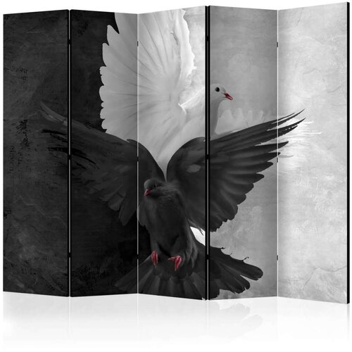  Paravan u 5 dijelova - Good vs Evil II [Room Dividers] 225x172 Slike