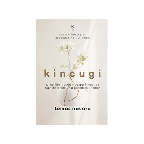 Blum izdavaštvo Tomas Navaro
 - Kincugi Cene
