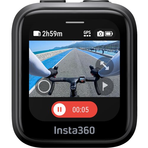 INSTA 360 GPS Fernsteuerung f&amp;uuml;r X4, Ace Pro, Ace Slike