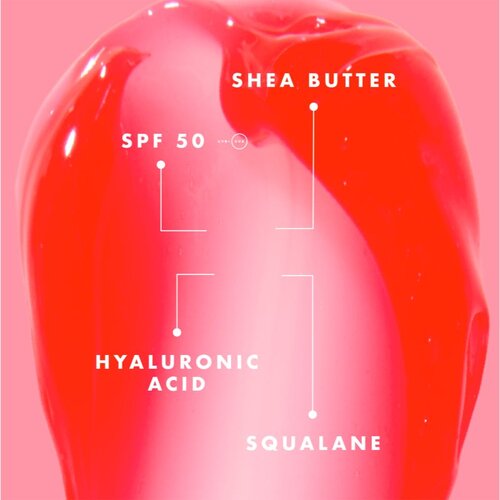 Hello sunday the one for your lips tinted lip balm balzam za toniranje za usne SPF 50 nijansa 15 ml Slike