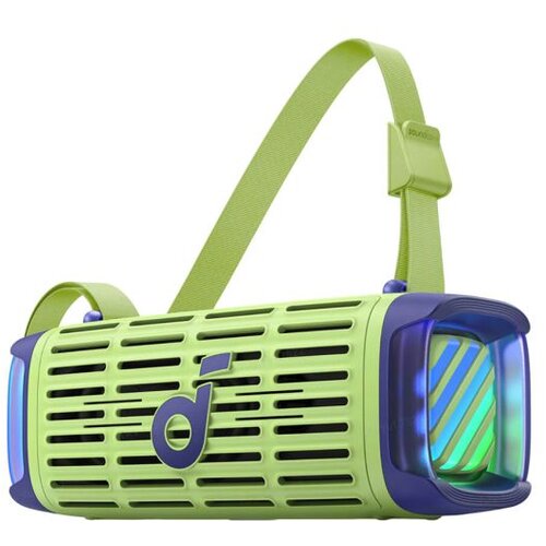 Soundcore Boom 3i 50W prenosni bluetooth IP68 zvučnik zeleni Cene