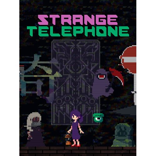 Steam Strange Telephone Cene