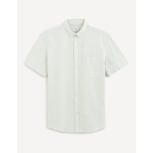Celio Regular Shirt Daxfordmc - Mens Slike