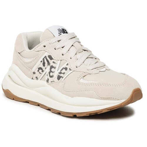 New Balance Ženske patike W5740APB krem Slike
