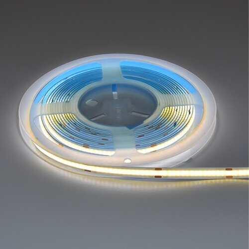 Mitea Lighting LED traka 9W/1m 12V 6500K IP22 20m kotur COB 8mm - set 320 LED/1m MLH-2835-ML Cene