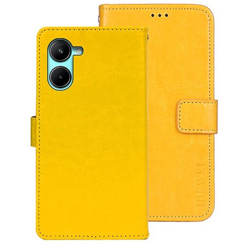 INORCO KT Leather Series-2 For Realme GT Neo 5 5G Folio Flip Stand Cover PU usnjena enobarvna torbica za telefon z denarnico, (22033642) Cene