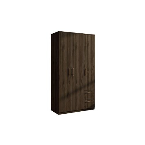 Hanah home Ormar Merlin, 90x171.8x45 cm, , Smeđa Slike