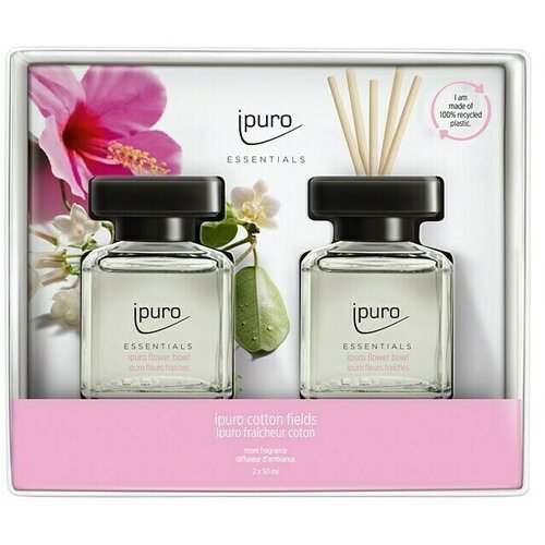 IPURO Essentials Flower Bowl poklon set 2x50 ml Slike