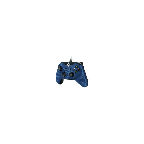 Pdp XBOXONE&PC Wired Deluxe Controller Blue Camo gamepad Slike