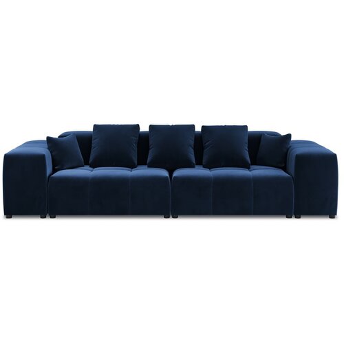 Cosmopolitan Design Plavi baršunasti kauč 320 cm Rome Velvet - Cijene