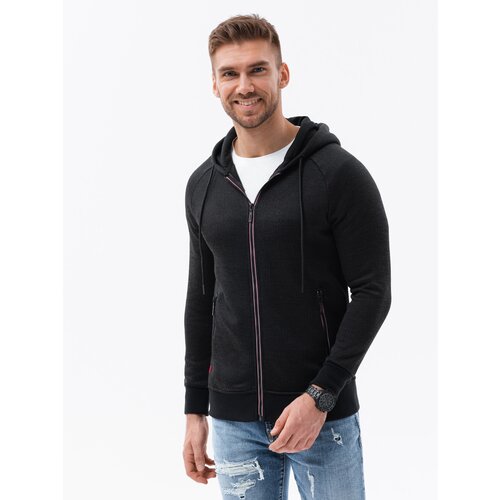 Ombre Men's zip-up sweatshirt Cijene