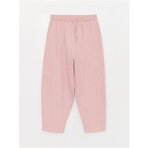 LC Waikiki Elastic Waist, Comfortable Fit Women&amp;#039;s Trousers. Slike