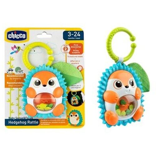 Chicco senzorna zvečka-glodalica sa likom ježa ( A081534 ) Slike